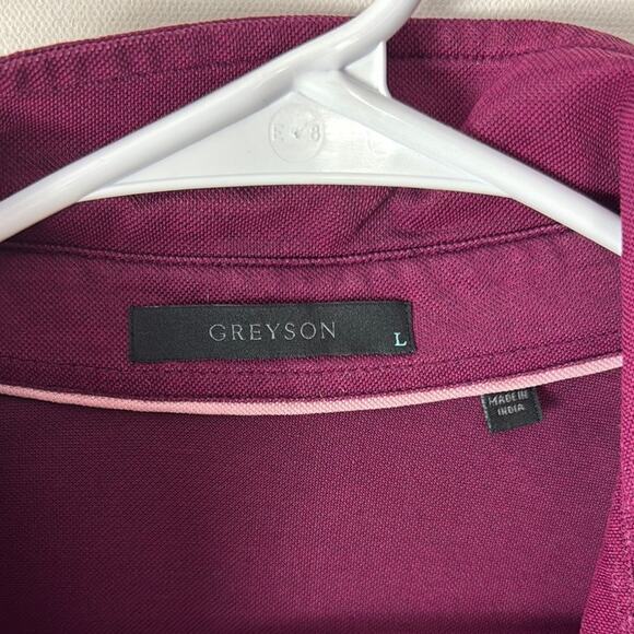 Greyson Polo - Men's Large - Picture 2 of 3